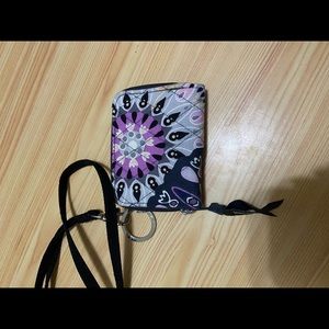 Vera Bradley Lanyard